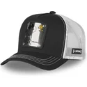czarna-i-biala-czapka-truckerka-snoopy-joe-cool-naw5-peanuts-od-capslab