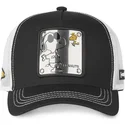 czarna-i-biala-czapka-truckerka-snoopy-joe-cool-naw5-peanuts-od-capslab