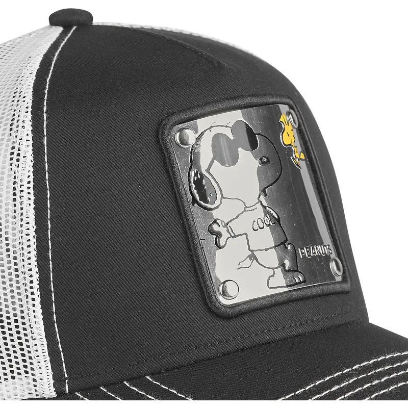 trucker-snoopy-joe-cool-naw5-peanuts-capslab