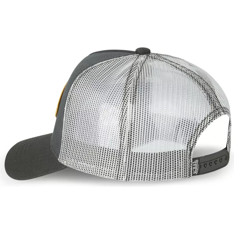 von-dutch-cla6-black-and-white-trucker-hat