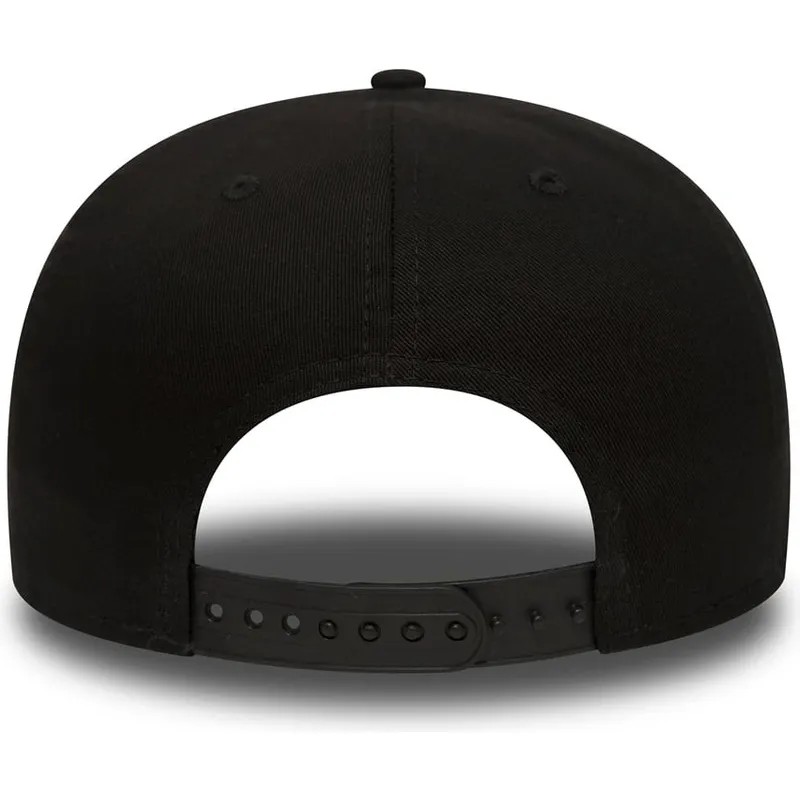 new-era-new-york-yankees-mlb-9fifty-black-on-black-snapback-kappe-schwarz