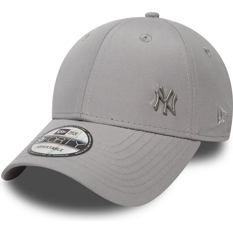 gra-bojd-justerbar-keps-9forty-flawless-logo-new-york-yankees-mlb-fran-new-era