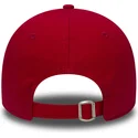 gorra-curva-roja-ajustable-9forty-essential-de-manchester-united-football-club-de-new-era