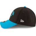 gorra-curva-negra-y-azul-ajustable-9forty-the-league-de-carolina-panthers-nfl-de-new-era