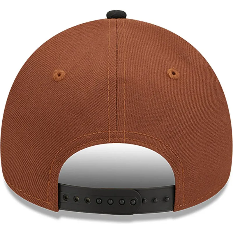 gorra-curva-marron-y-negra-snapback-9forty-a-frame-harvest-de-new-york-yankees-mlb-de-new-era