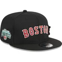 gorra-plana-negra-snapback-9fifty-post-up-pin-de-boston-red-sox-mlb-de-new-era