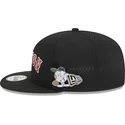 gorra-plana-negra-snapback-9fifty-post-up-pin-de-boston-red-sox-mlb-de-new-era