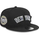 schwarze-flache-snapback-kappe-9fifty-post-up-pin-der-new-york-yankees-mlb-von-new-era