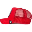 gorra-trucker-roja-mapache-the-bandit-the-farm-de-goorin-bros