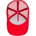 gorra-trucker-roja-mapache-the-bandit-the-farm-de-goorin-bros