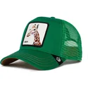 gorra-trucker-verde-jirafa-the-giraffe-the-farm-de-goorin-bros