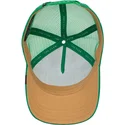 gorra-trucker-verde-jirafa-the-giraffe-the-farm-de-goorin-bros