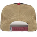 gorra-trucker-negra-y-roja-leona-queen-carte-blanche-casino-the-farm-de-goorin-bros