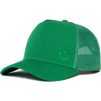 Gorra trucker verde Gateway de Goorin Bros.