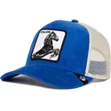 gorra-trucker-azul-y-blanca-caballo-sly-stallione-corduroy-the-farm-de-goorin-bros