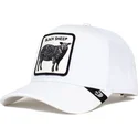 gorra-trucker-blanca-oveja-platinum-sheep-the-farm-de-goorin-bros