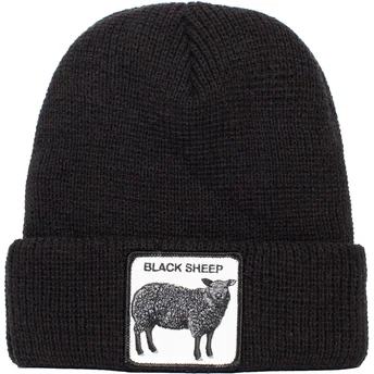 Gorro negro oveja Sheep This The Farm de Goorin Bros.