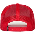 gorra-trucker-roja-para-nino-mapache-sticky-bandit-the-farm-de-goorin-bros