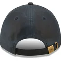 gorra-curva-azul-marino-ajustable-con-logo-azul-marino-9forty-millerain-de-new-york-yankees-mlb-de-new-era