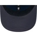 gorra-curva-azul-marino-ajustable-con-logo-azul-marino-9forty-millerain-de-new-york-yankees-mlb-de-new-era