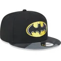 gorra-plana-negra-y-camuflaje-snapback-para-nino-9fifty-de-batman-dc-comics-de-new-era