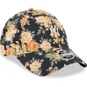 gorra-curva-azul-marino-ajustable-para-mujer-9forty-floral-cord-de-new-york-yankees-mlb-de-new-era