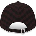 gorra-curva-marron-ajustable-9forty-flannel-de-new-york-yankees-mlb-de-new-era