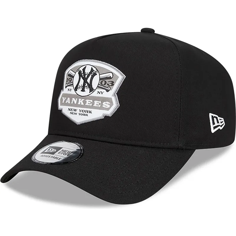 Chapeau casquette Tony Hawk rouge + noir patineur réglable taille