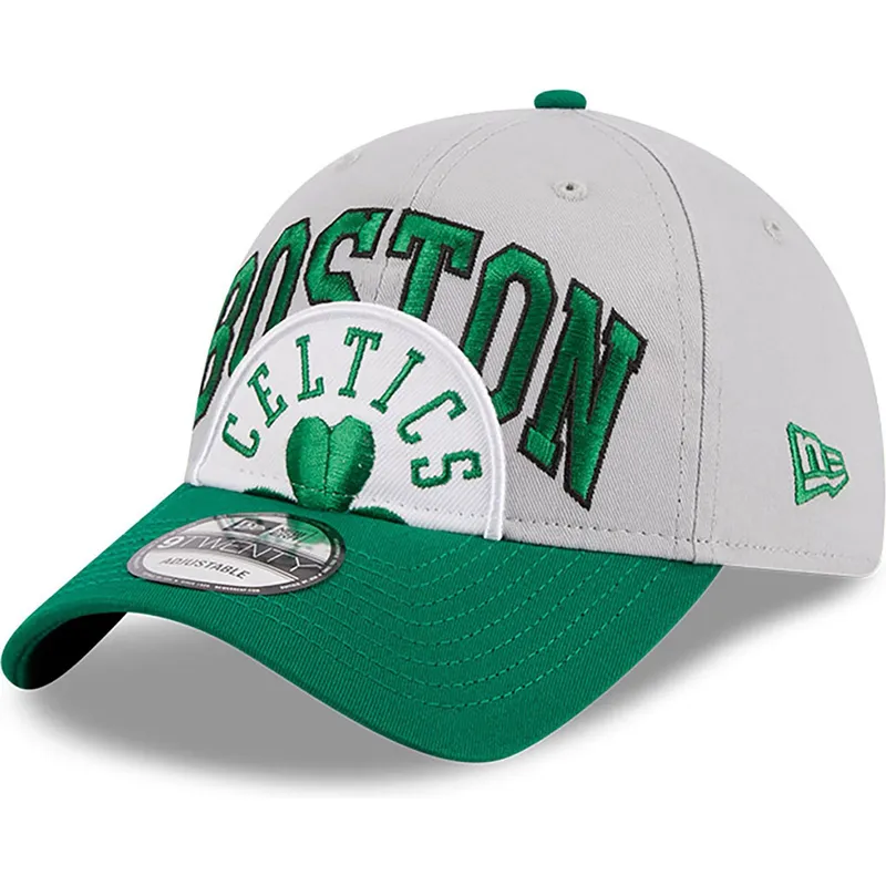 Boston Celtics Baseball Cap Size Large/ Extra Large Basketball