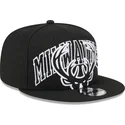 snapback-9fifty-tip-off-2023-milwaukee-bucks-nba-new-era