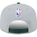 gorra-plana-gris-y-verde-snapback-9fifty-tip-off-2023-de-milwaukee-bucks-nba-de-new-era