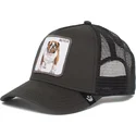 gorra-trucker-negra-perro-bulldog-butch-brutus-drake-the-farm-de-goorin-bros