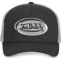 schwarze-und-graue-trucker-kappe-adec-blk-von-von-dutch
