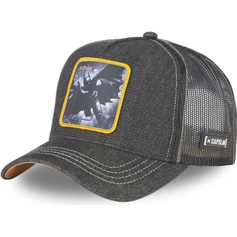 Καπέλο Trucker Μαύρο Batman DC6 BAT1 DC Comics από Capslab