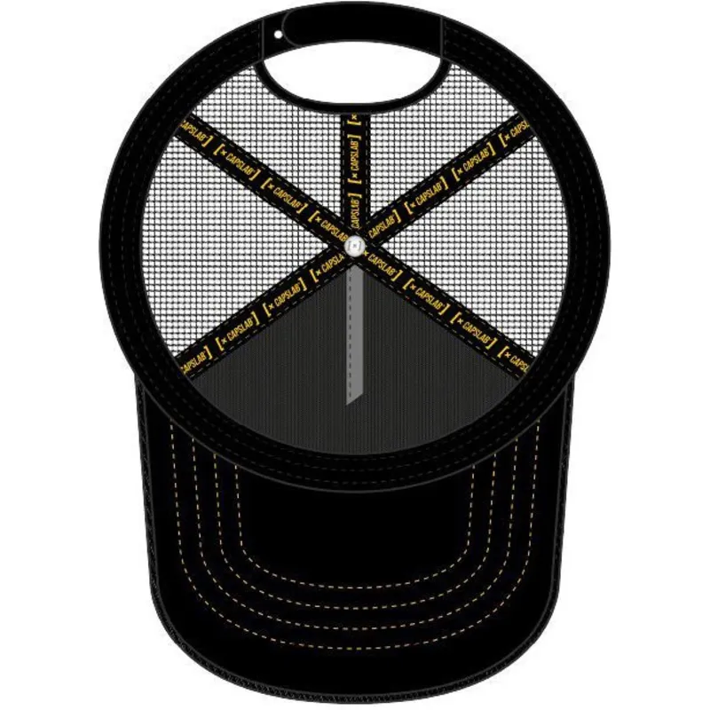 svart-truckerkeps-med-gotham-city-batman-dc6-batp1-dc-comics-platta-fran-capslab