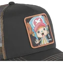 casquette-trucker-noire-tony-tony-chopper-cho3-one-piece-capslab