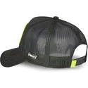 gorra-trucker-negra-mojito-cas2-mo1-cocktails-de-capslab