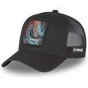 schwarze-trucker-cap-samurai-drache-dra1-beasts-von-capslab