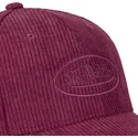 gorra-curva-granate-ajustable-bo-de-von-dutch