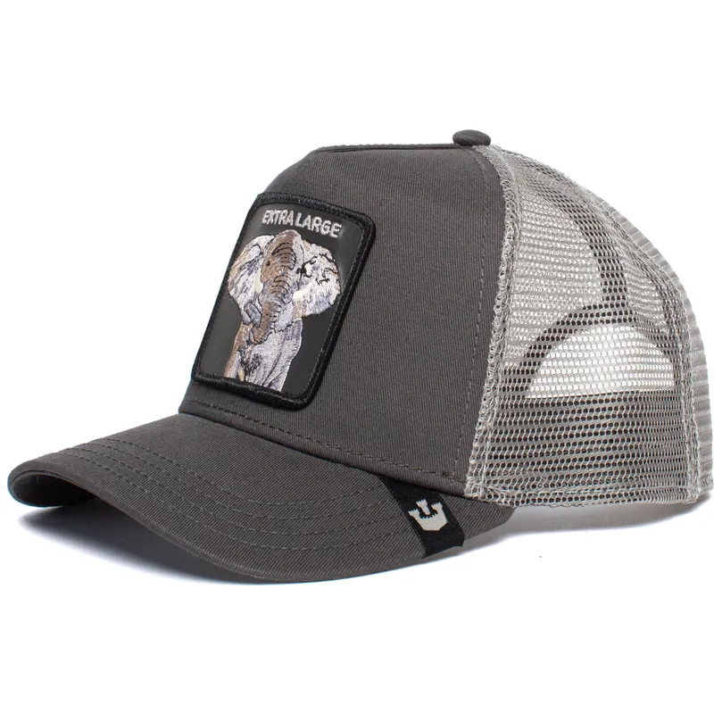 goorin-bros-gorra-trucker-gra-elefant-heavy-extra-large-truckin-the-farm