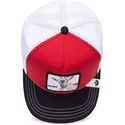 czapka-trucker-czerwona-biala-i-czarna-koza-goat-mv-butter-the-farm-mvp-od-goorin-bros