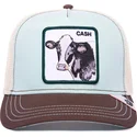 gorra-trucker-verde-y-marron-vaca-cash-mv-bovine-the-farm-mvp-de-goorin-bros