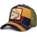 casquette-trucker-multicolore-ecureuil-nutty-shells-n-all-the-farm-patchwork-goorin-bros