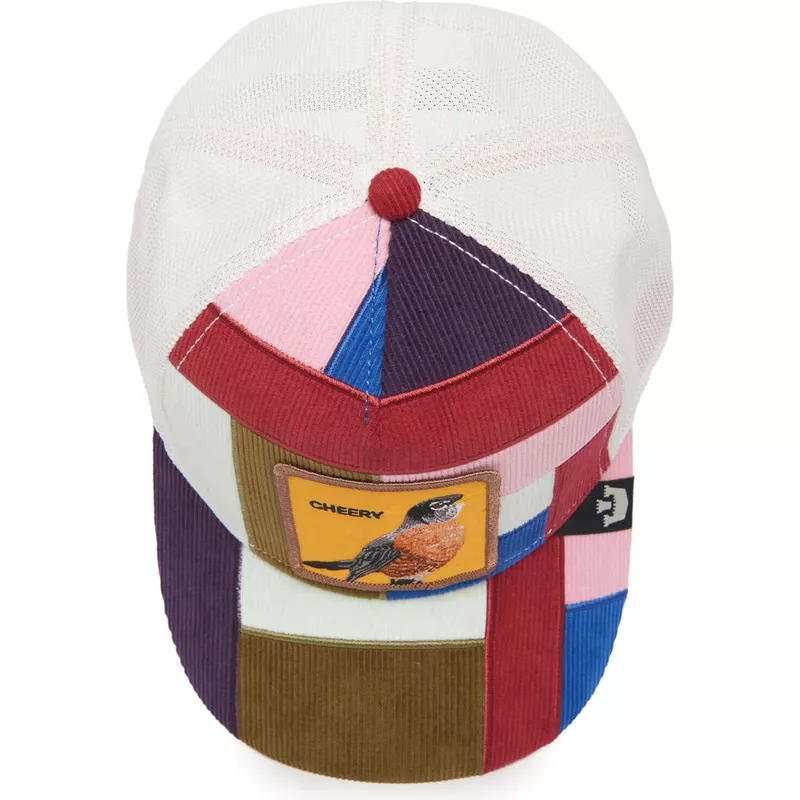 goorin-bros-bird-cheery-right-side-of-the-bed-the-farm-patchwork-multicolor-trucker-hat