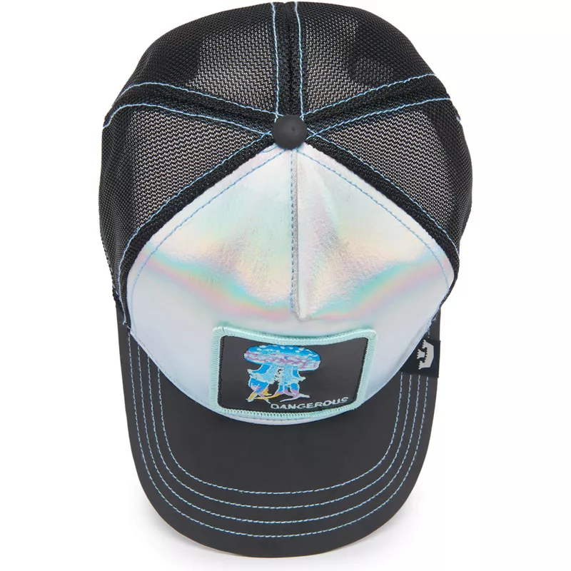 Goorin Bros. The Farm Deep Sea Collection Unisex Trucker Hat
