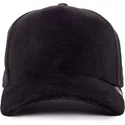 gorra-trucker-negra-velour-blank-de-goorin-bros