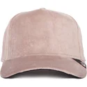 gorra-trucker-beige-velour-blank-the-farm-de-goorin-bros