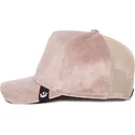 gorra-trucker-beige-velour-blank-the-farm-de-goorin-bros