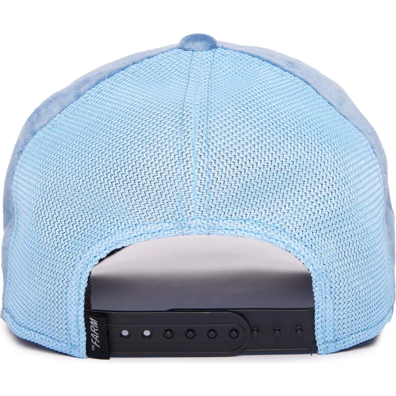 czapka-trucker-niebieska-velour-blank-the-farm-od-goorin-bros