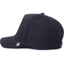 czarna-czapka-z-daszkiem-snapback-lew-king-100-the-farm-all-over-canvas-od-goorin-bros